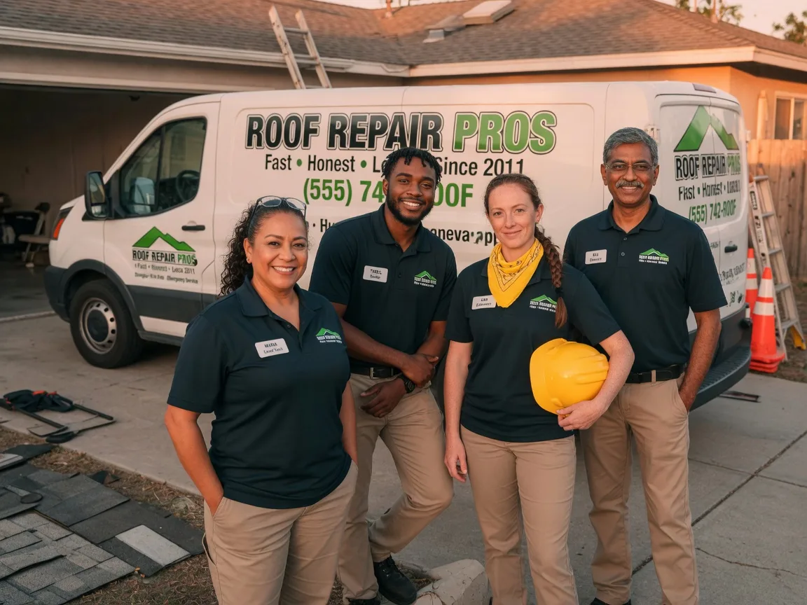 Roof Repair company in Indian Valley, VA