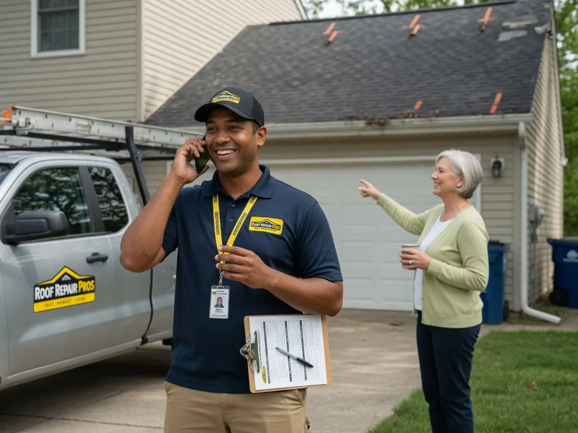 Roof Repair Indian Valley, VA FAQs